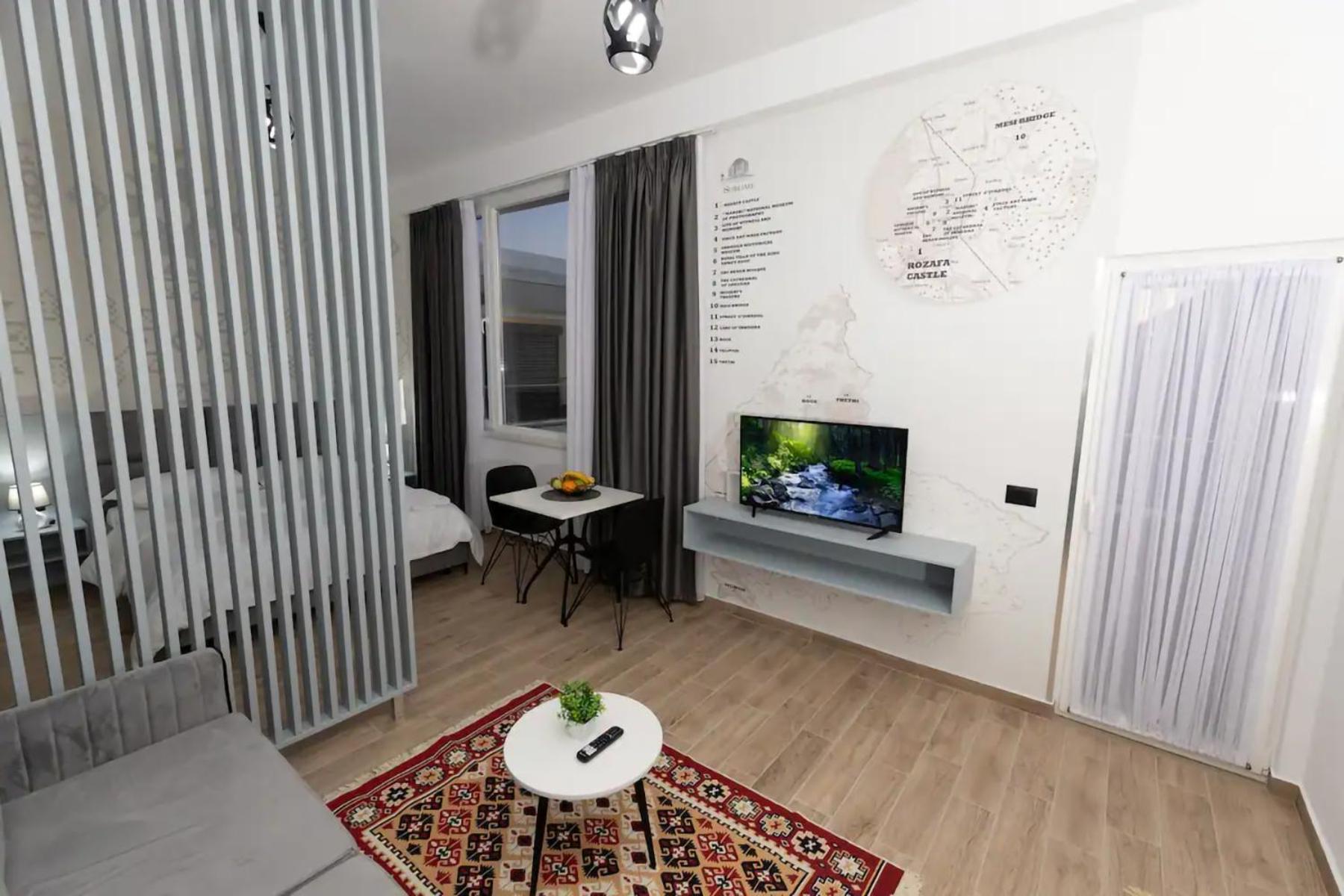 Sublime Bnb Shkodër Eksteriør billede