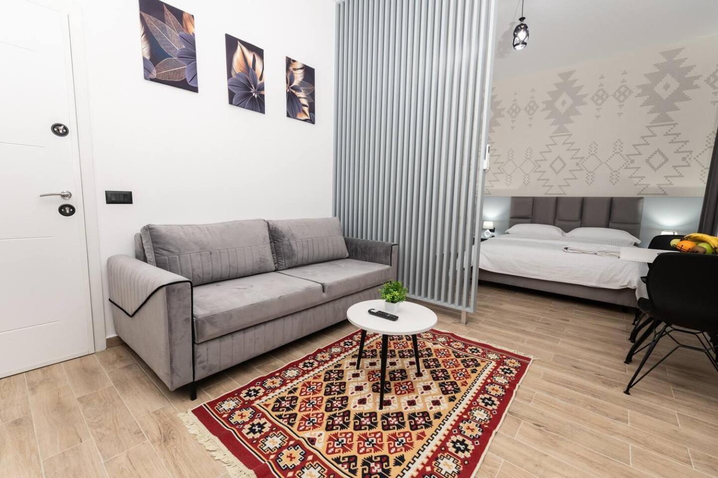 Sublime Bnb Shkodër Eksteriør billede