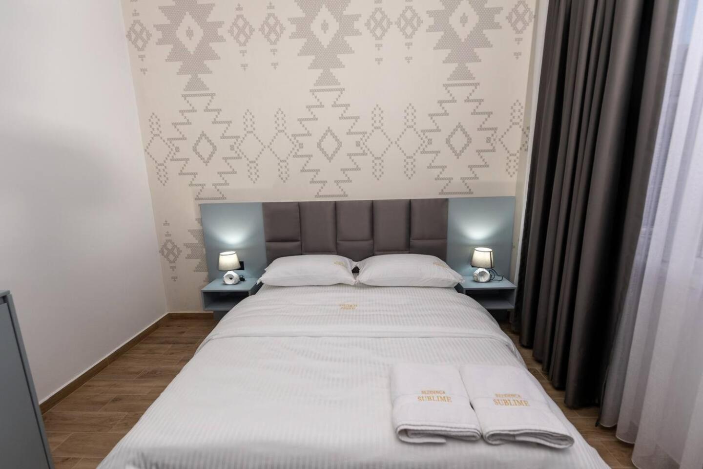 Sublime Bnb Shkodër Eksteriør billede