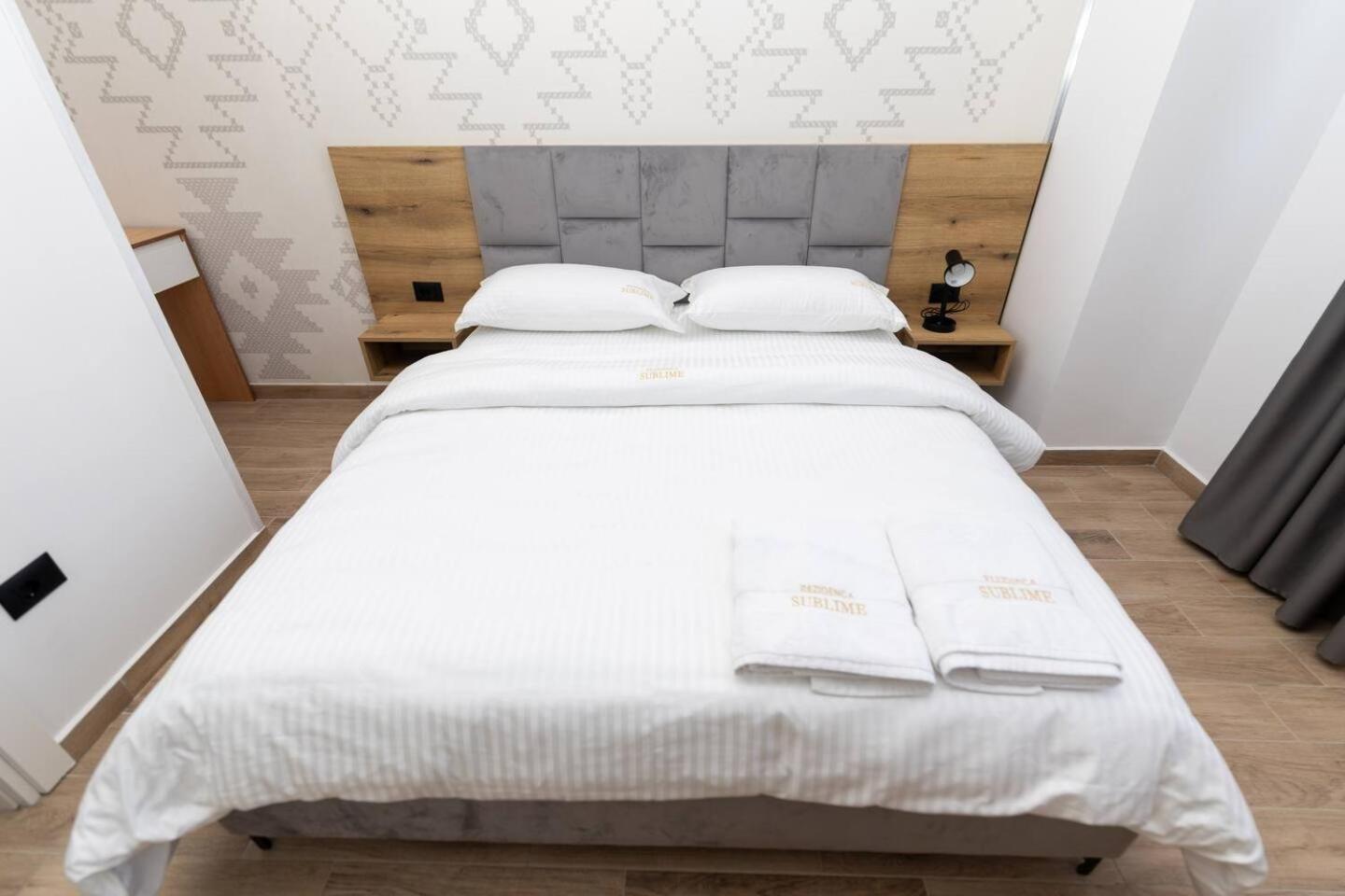 Sublime Bnb Shkodër Eksteriør billede